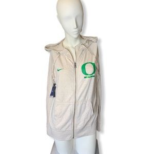 University of Oregon Ducks Nike Hoodie Medium